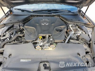Zdjęcie 11 z 13 samochodu: 2021 INFINITI Q60 LUXE VIN:JN1EV7KK2MM410377 - miniatura