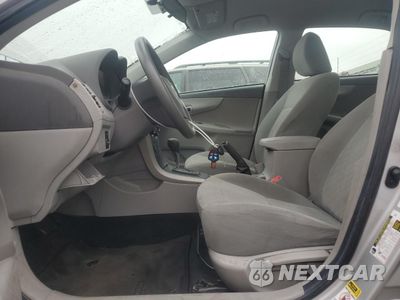 Zdjęcie 7 z 12 samochodu: 2009 TOYOTA COROLLA BASE VIN:1NXBU40EX9Z021682 - miniatura
