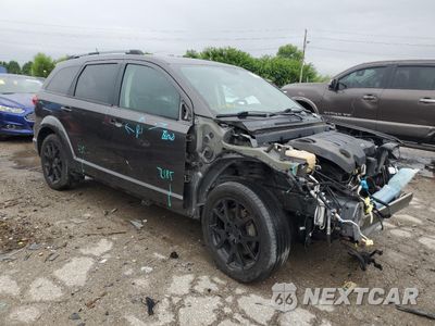 Czwarte zdjęcie samochodu z boku: 2017 DODGE JOURNEY GT VIN:3C4PDDEG4HT616072 - miniatura