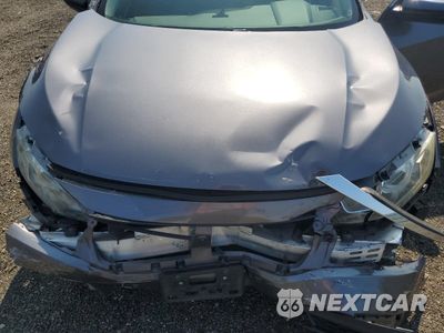 Zdjęcie 11 z 12 samochodu: 2016 HONDA CIVIC LX VIN:19XFC2F50GE242305 - miniatura