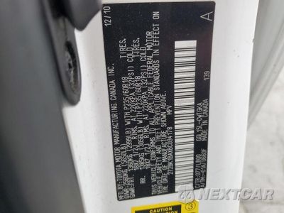 Zdjęcie 25 z 26 samochodu: 2011 LEXUS RX 350 VIN:2T2BK1BAXBC094178 - miniatura