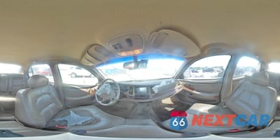 Zdjęcie 15 z 15 samochodu: 2000 BUICK PARK AVENUE VIN:1G4CW54K3Y4266343 - miniatura