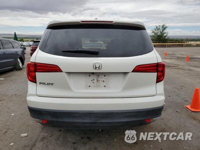 Zdjęcie 6 z 13 samochodu: 2016 HONDA PILOT EXL VIN:5FNYF5H58GB020006 - miniatura