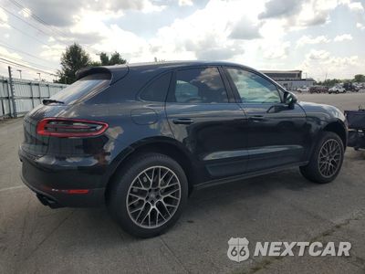 Trzecie zdjęcie samochodu z tyłu: 2018 PORSCHE MACAN S VIN:WP1AB2A58JLB39456 - miniatura