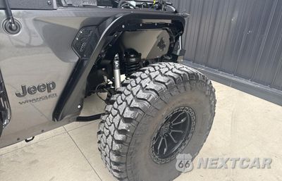 Zdjęcie 12 z 12 samochodu: 2022 JEEP WRANGLER UNLIMITED SPORT VIN:1C4HJXDM3NW144667 - miniatura