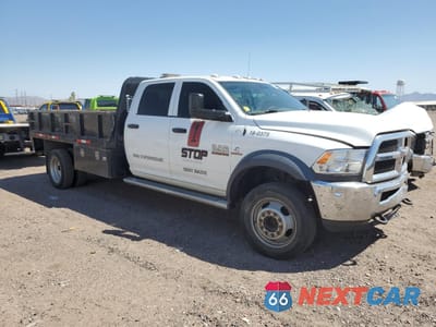 Czwarte zdjęcie samochodu z boku: 2018 RAM 5500 VIN:3C7WRNFL1JG110375 - miniatura