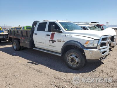 Czwarte zdjęcie samochodu z boku: 2018 RAM 5500 VIN:3C7WRNFL1JG110375 - miniatura