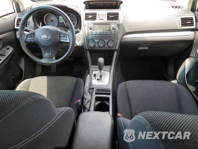 Zdjęcie 8 z 12 samochodu: 2013 SUBARU XV CROSSTREK 2.0 PREMIUM VIN:JF2GPACC0D2893630 - miniatura