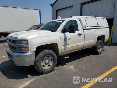 2015 CHEVROLET SILVERADO K2500 HEAVY DUTY 1GC0KUEG5FZ127144 - główne zdjęcie licytacji z USA - miniatura