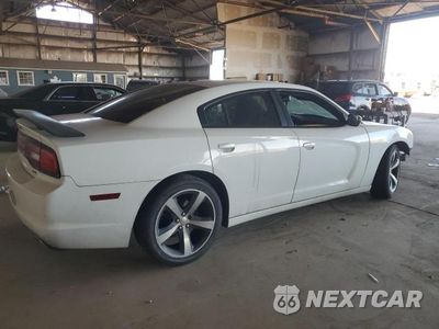 Trzecie zdjęcie samochodu z tyłu: 2014 DODGE CHARGER SXT VIN:2C3CDXHGXEH359200 - miniatura