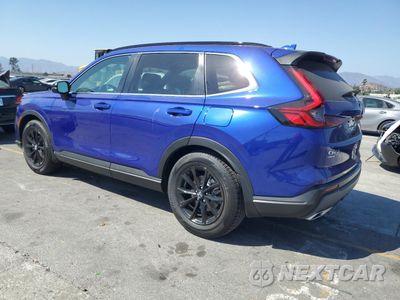 Drugie zdjęcie samochodu z przodu: 2025 HONDA CR-V SPORT-L VIN:5J6RS5H82SL007634 - miniatura