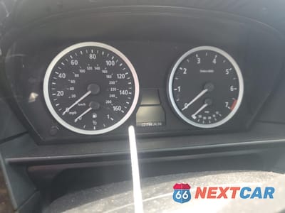 Zdjęcie 9 z 12 samochodu: 2004 BMW 545 I VIN:WBANB33584B110570 - miniatura
