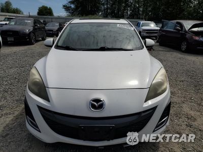Piąte zdjęcie samochodu w środku: 2011 MAZDA 3 S VIN:JM1BL1W55B1394813 - miniatura