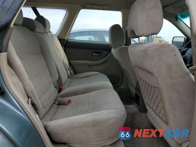 Zdjęcie 11 z 15 samochodu: 2002 SUBARU LEGACY OUTBACK VIN:4S3BH665627641025 - miniatura