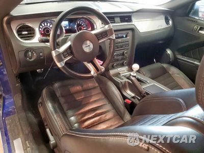 Zdjęcie 8 z 14 samochodu: 2014 FORD MUSTANG GT VIN:1ZVBP8CF8E5284472 - miniatura