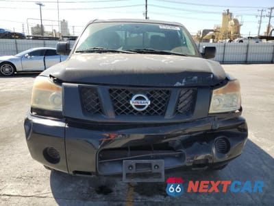 Piąte zdjęcie samochodu w środku: 2012 NISSAN TITAN S VIN:1N6AA0CH1CN327398 - miniatura