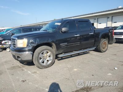 2012 GMC SIERRA K1500 SLE 3GTP2VE73CG116160 - główne zdjęcie licytacji z USA - miniatura