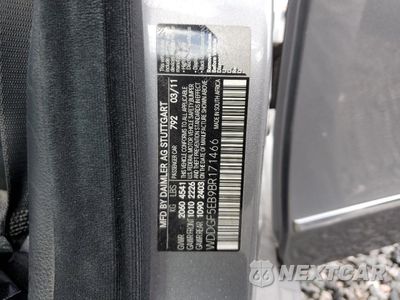 Zdjęcie 12 z 12 samochodu: 2011 MERCEDES-BENZ C 300 VIN:WDDGF5EB9BR171466 - miniatura