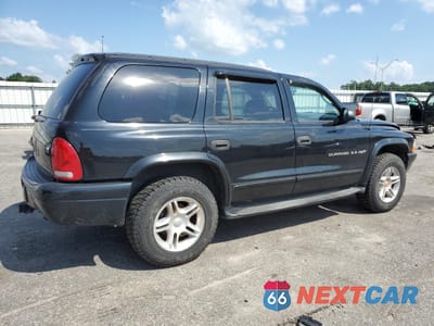 Trzecie zdjęcie samochodu z tyłu: 2001 DODGE DURANGO VIN:1B4HS28Z71F533647 - miniatura