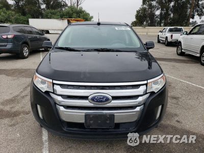 Piąte zdjęcie samochodu w środku: 2012 FORD EDGE LIMITED VIN:2FMDK3KC2CBA63331 - miniatura