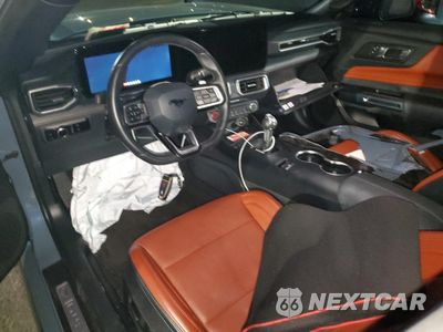 Zdjęcie 8 z 12 samochodu: 2024 FORD MUSTANG GT VIN:1FA6P8CF7R5435673 - miniatura