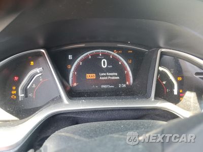 Zdjęcie 9 z 12 samochodu: 2020 HONDA CIVIC SPORT VIN:19XFC2F85LE207182 - miniatura