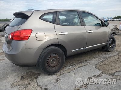 Trzecie zdjęcie samochodu z tyłu: 2013 NISSAN ROGUE S VIN:JN8AS5MT5DW522887 - miniatura