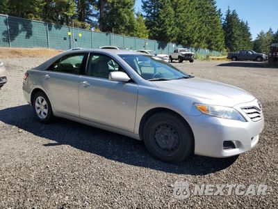 Czwarte zdjęcie samochodu z boku: 2010 TOYOTA CAMRY BASE VIN:4T1BF3EK5AU090688 - miniatura