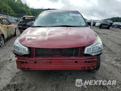 Piąte zdjęcie samochodu w środku: 2010 FORD FOCUS SE VIN:1FAHP3FN9AW130575 - miniatura