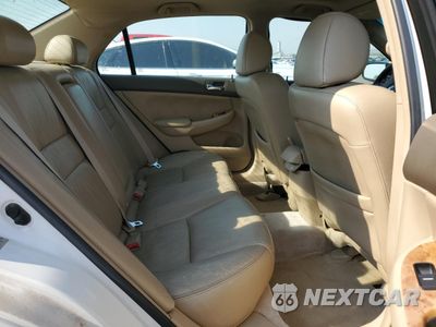 Zdjęcie 10 z 15 samochodu: 2004 HONDA ACCORD EX VIN:1HGCM66534A075087 - miniatura