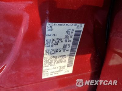 Zdjęcie 12 z 15 samochodu: 2017 NISSAN TITAN S VIN:1N6AA1EK0HN528201 - miniatura