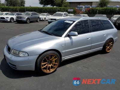 2001 AUDI S4 AVANT QUATTRO WAUXD68D71A105205 - główne zdjęcie licytacji z USA - miniatura