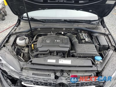 Zdjęcie 11 z 14 samochodu: 2019 VOLKSWAGEN GOLF ALLTRACK S VIN:3VWH17AU9KM512279 - miniatura