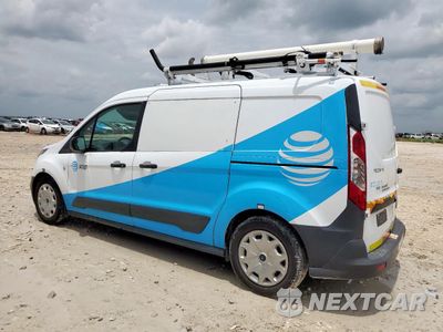 Drugie zdjęcie samochodu z przodu: 2016 FORD TRANSIT CONNECT XL VIN:NM0LS7E72G1240366 - miniatura