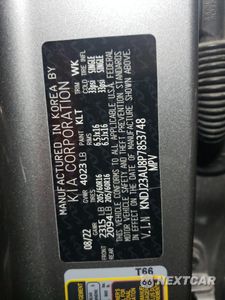 Zdjęcie 12 z 13 samochodu: 2023 KIA SOUL LX VIN:KNDJ23AU8P7853748 - miniatura