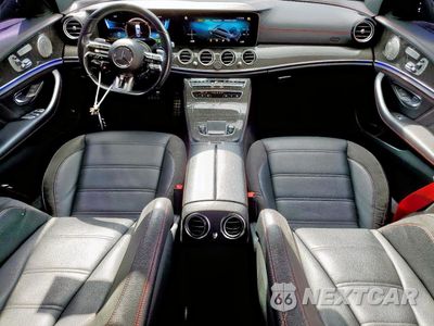 Zdjęcie 8 z 12 samochodu: 2021 MERCEDES-BENZ E AMG 53 4MATIC VIN:W1KZF6BB3MA988050 - miniatura