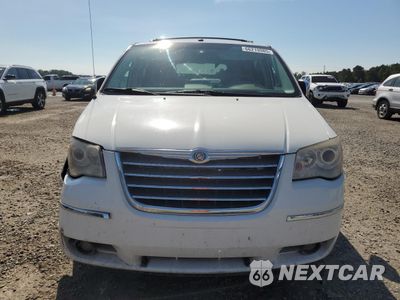 Piąte zdjęcie samochodu w środku: 2008 CHRYSLER TOWN & COUNTRY LIMITED VIN:2A8HR64X88R647095 - miniatura
