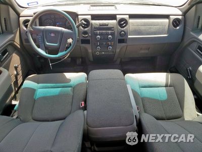 Zdjęcie 8 z 12 samochodu: 2009 FORD F150 SUPER CAB VIN:1FTRX12W19FA50488 - miniatura