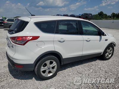 Trzecie zdjęcie samochodu z tyłu: 2013 FORD ESCAPE SE VIN:1FMCU9GX4DUD25026 - miniatura