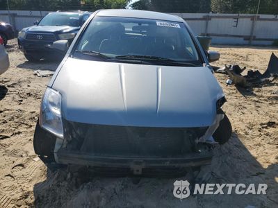 Piąte zdjęcie samochodu w środku: 2008 NISSAN SENTRA 2.0 VIN:3N1AB61E18L637976 - miniatura