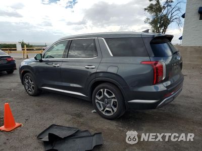 Drugie zdjęcie samochodu z przodu: 2023 HYUNDAI PALISADE SEL PREMIUM VIN:KM8R4DGE2PU516329 - miniatura