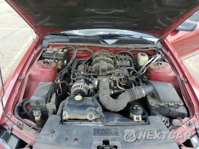 Zdjęcie 11 z 12 samochodu: 2008 FORD MUSTANG VIN:1ZVHT80N785107496 - miniatura