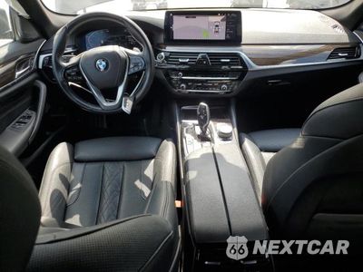 Zdjęcie 8 z 12 samochodu: 2021 BMW 540 I VIN:WBA53BJ04MWW93422 - miniatura