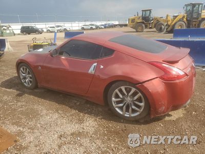 Drugie zdjęcie samochodu z przodu: 2013 NISSAN 370Z BASE VIN:JN1AZ4EH6DM381449 - miniatura