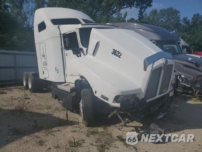 2007 KENWORTH T600 SEMI TRUCK 1XKADB9X07R203632 - główne zdjęcie licytacji z USA - miniatura