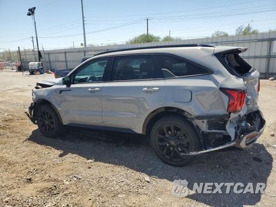 Drugie zdjęcie samochodu z przodu: 2022 KIA SORENTO SX VIN:5XYRK4LF5NG102193 - miniatura