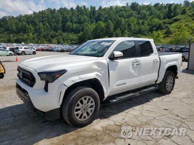 2024 TOYOTA TACOMA DOUBLE CAB 3TYLB5JN3RT008252 - główne zdjęcie licytacji z USA - miniatura