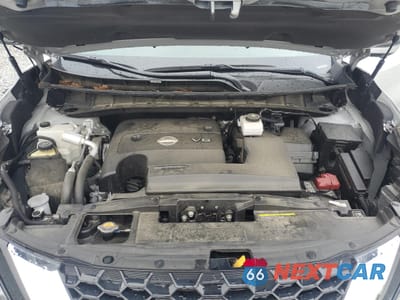 Zdjęcie 12 z 15 samochodu: 2024 NISSAN MURANO SL VIN:5N1AZ2CJ7RC108374 - miniatura