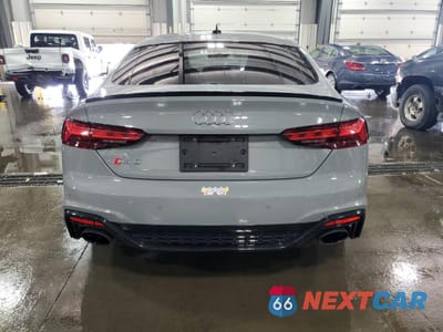 Zdjęcie 6 z 15 samochodu: 2021 AUDI RS5 VIN:WUAAWCF55MA902816 - miniatura