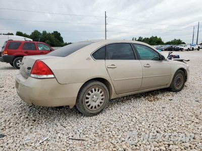 Trzecie zdjęcie samochodu z tyłu: 2008 CHEVROLET IMPALA LS VIN:2G1WB58K381312443 - miniatura